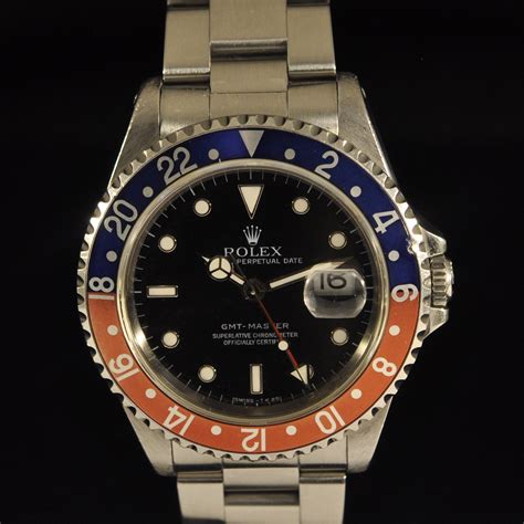 rolex pan|rolex gmt 16700.